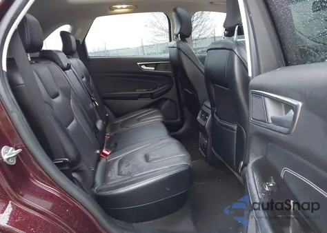 2019 Ford Edge Titanium из США, поврежденный, VIN 2FMPK4K92KBB74466